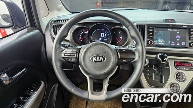 Kia The / новый New Ray Prestige, 2018 13