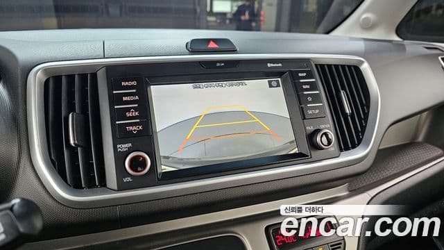 Kia The / новый New Ray Prestige, 2018 15