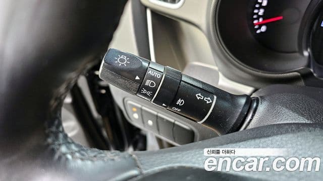 Kia The / новый New Ray Prestige, 2018 18