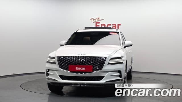 Genesis GV80, 2021 3