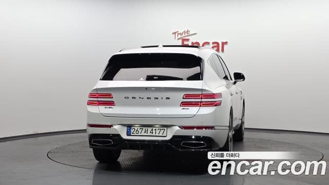 Genesis GV80, 2021 4