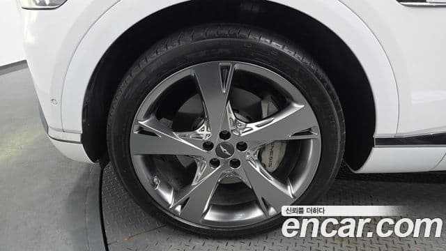 Genesis GV80, 2021 все фото