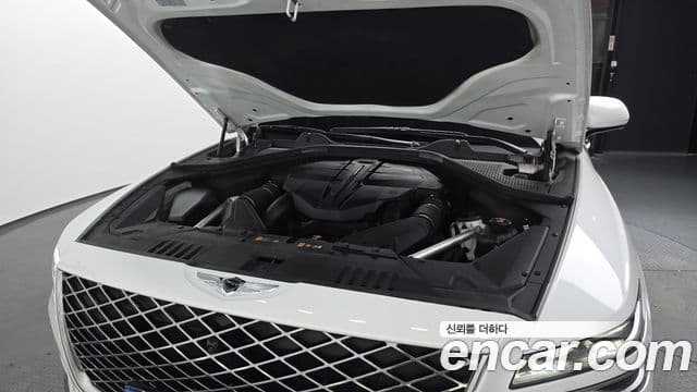 Genesis GV80, 2021 6