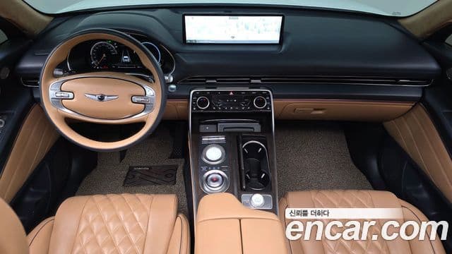 Genesis GV80, 2021 7