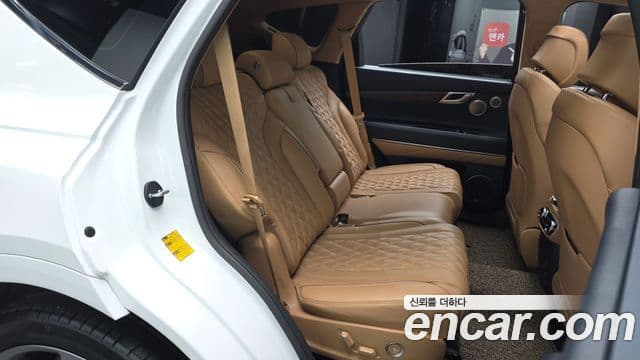 Genesis GV80, 2021 11