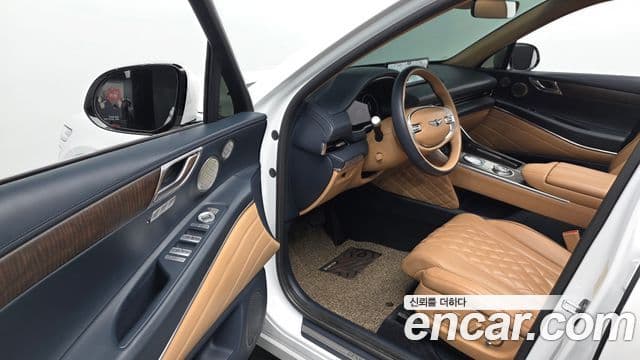 Genesis GV80, 2021 12