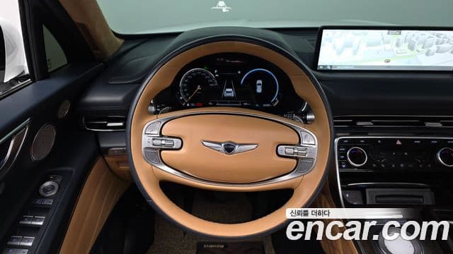 Genesis GV80, 2021 13