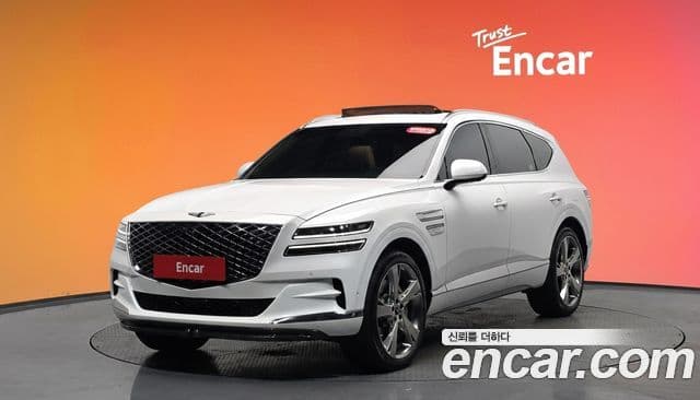 Genesis GV80, 2021 1