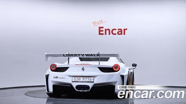 Ferrari 458 Spyder, 2013 4