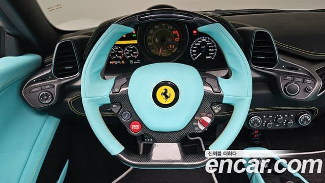 Ferrari 458 Spyder, 2013 12