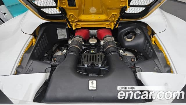 Ferrari 458 Spyder, 2013 20