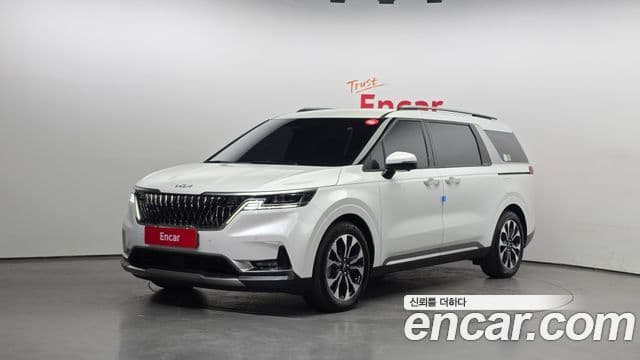 Kia Carnival 4세대 Signature, 2023 1