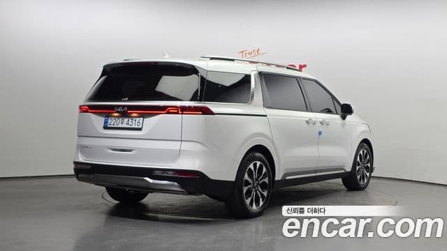 Kia Carnival 4세대 Signature, 2023 2