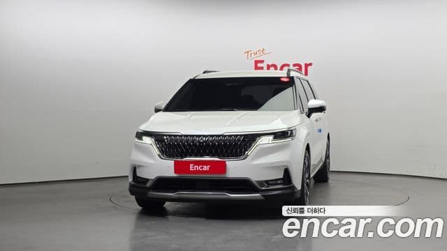 Kia Carnival 4세대 Signature, 2023 3