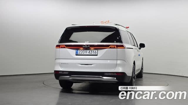 Kia Carnival 4세대 Signature, 2023 4