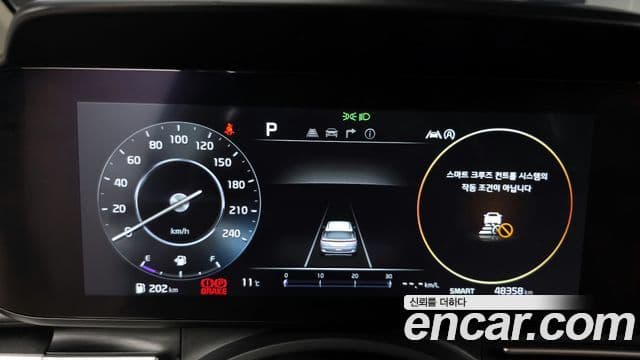 Kia Carnival 4세대 Signature, 2023 8