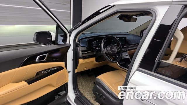 Kia Carnival 4세대 Signature, 2023 10