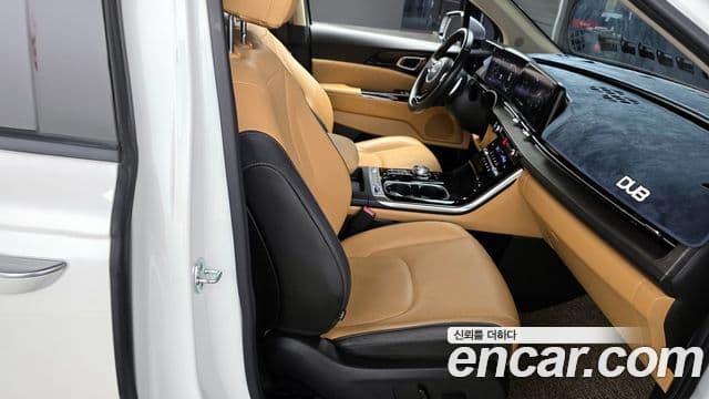 Kia Carnival 4세대 Signature, 2023 11
