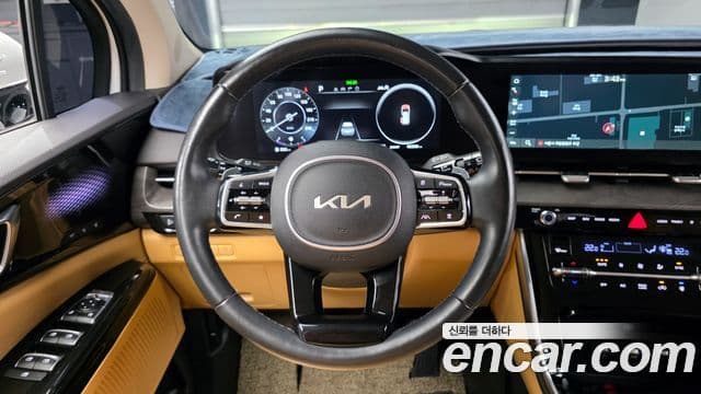 Kia Carnival 4세대 Signature, 2023 13