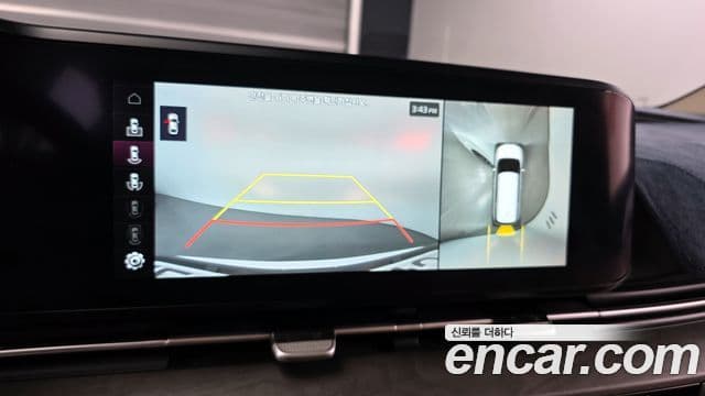 Kia Carnival 4세대 Signature, 2023 16