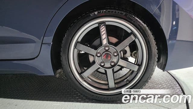 Hyundai Avante AD 1.6 турбо Sport, 2018 все фото