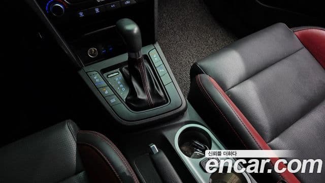 Hyundai Avante AD 1.6 турбо Sport, 2018 9