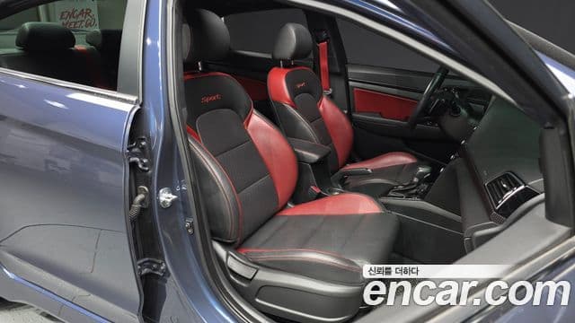 Hyundai Avante AD 1.6 турбо Sport, 2018 10