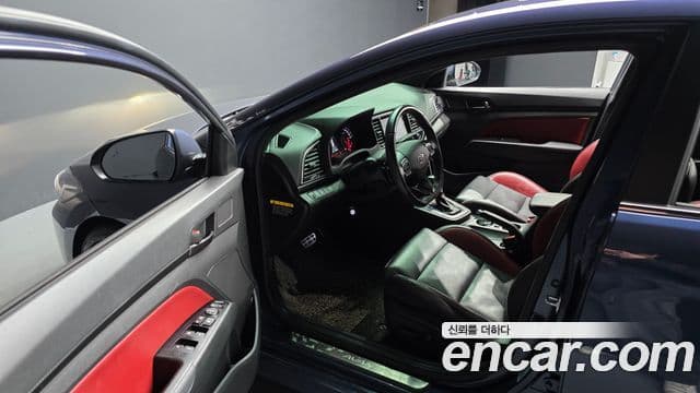 Hyundai Avante AD 1.6 турбо Sport, 2018 11