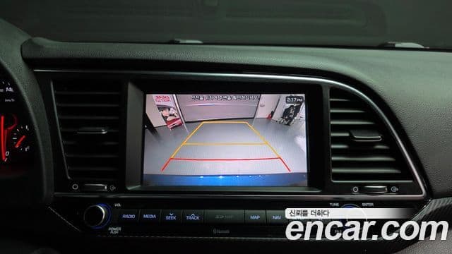 Hyundai Avante AD 1.6 турбо Sport, 2018 14