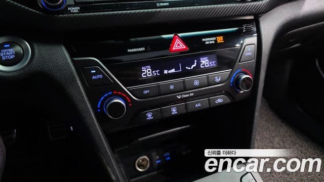 Hyundai Avante AD 1.6 турбо Sport, 2018 15