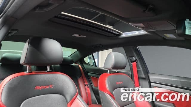 Hyundai Avante AD 1.6 турбо Sport, 2018 16