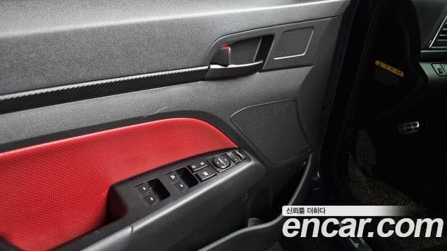 Hyundai Avante AD 1.6 турбо Sport, 2018 17