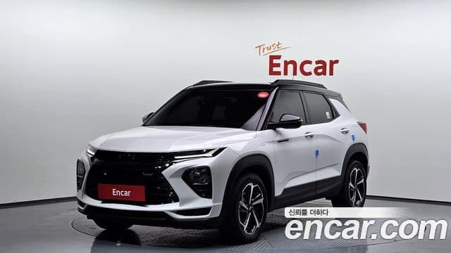 Chevrolet(GM대우) Trailblazer RS