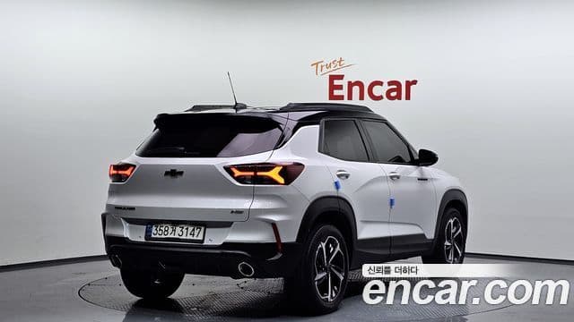 Chevrolet(GM대우) Trailblazer RS, 2021 2