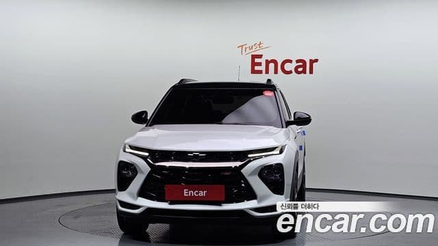 Chevrolet(GM대우) Trailblazer RS, 2021 3