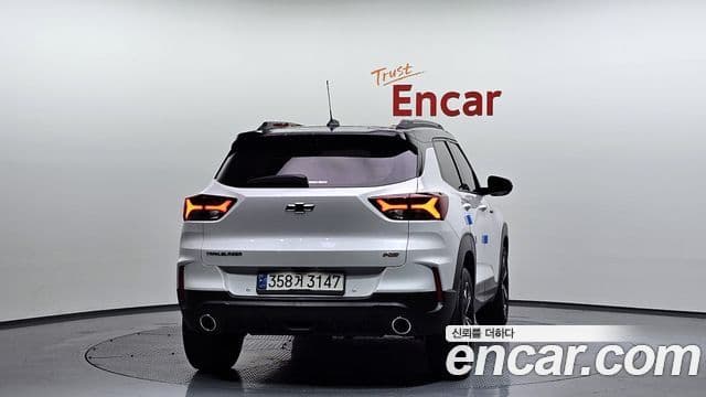 Chevrolet(GM대우) Trailblazer RS, 2021 4