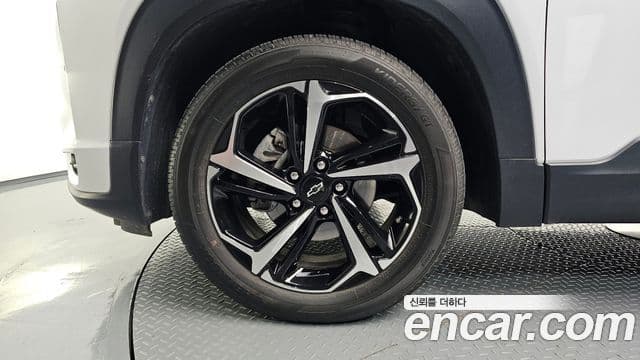 Chevrolet(GM대우) Trailblazer RS, 2021 все фото