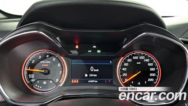 Chevrolet(GM대우) Trailblazer RS, 2021 8