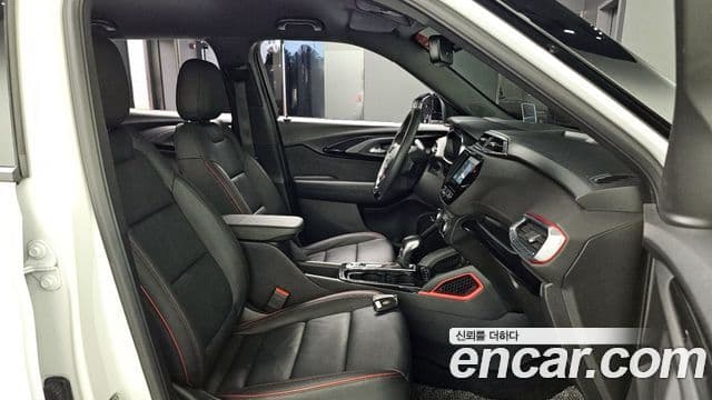 Chevrolet(GM대우) Trailblazer RS, 2021 10