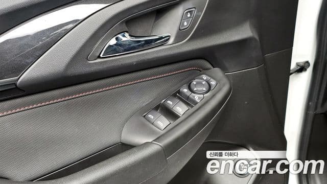 Chevrolet(GM대우) Trailblazer RS, 2021 14