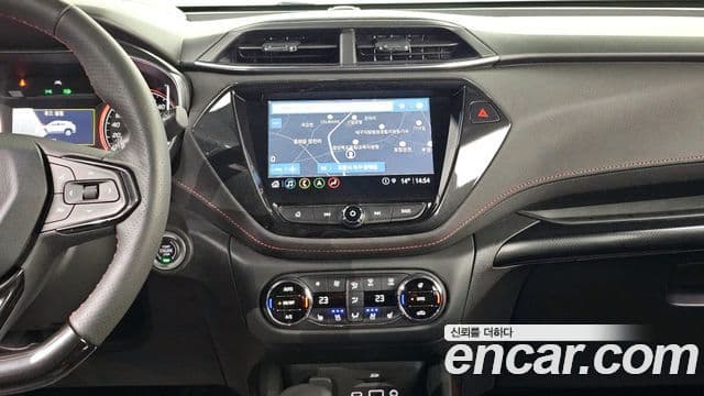 Chevrolet(GM대우) Trailblazer RS, 2021 16