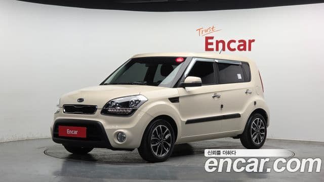 Kia Soul Style Pack, 2012 1