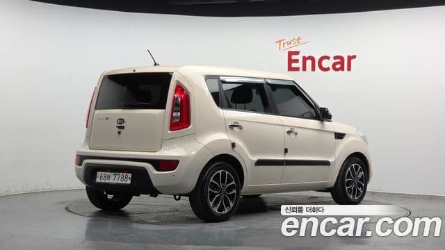 Kia Soul Style Pack, 2012 2