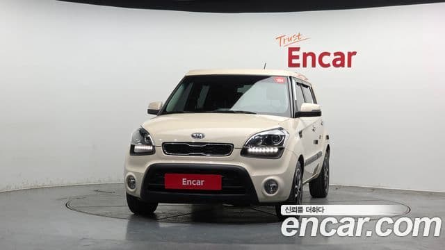 Kia Soul Style Pack, 2012 3