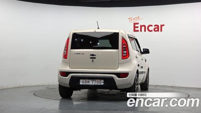 Kia Soul Style Pack, 2012 4
