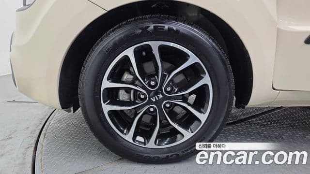 Kia Soul Style Pack, 2012 все фото