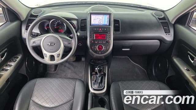 Kia Soul Style Pack, 2012 7
