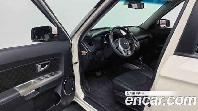 Kia Soul Style Pack, 2012 10