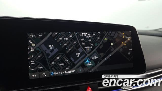 Hyundai Avante (CN7) Inspiration, 2021 15