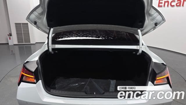 Hyundai Avante (CN7) Inspiration, 2021 20